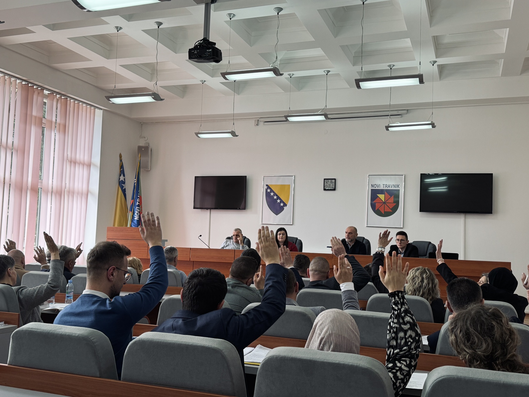 Ukinuta komunalna naknada za nadzemne i podzemne instalacije