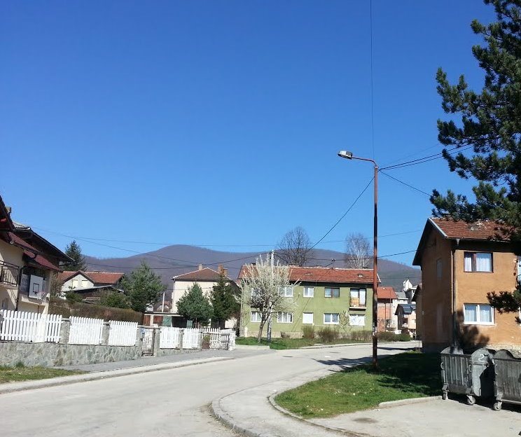 Nabava radova - Rekonstrukcija gradske prometnice ulica Fra Marijana Šunjića Novi Travnik