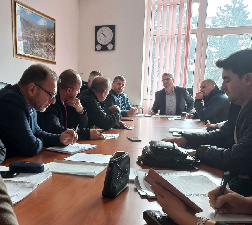 Opredjeljenje za pružanje materijalne i financijske pomoći potresom ugroženom stanovništvu Turske i Sirije