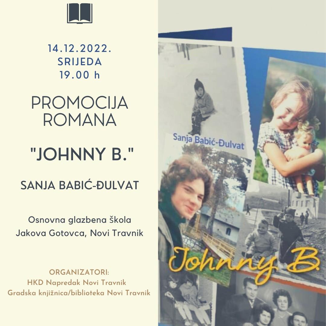 Promocija romana