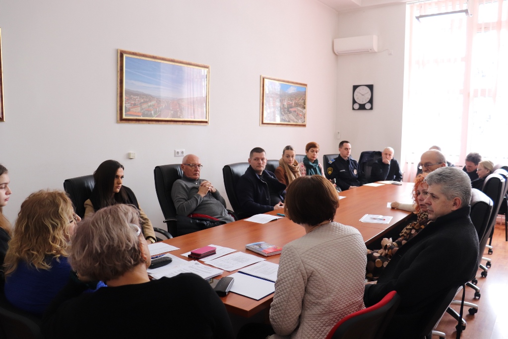 Održan sastanak s predstavnicima NVO sa prostora Novog Travnika