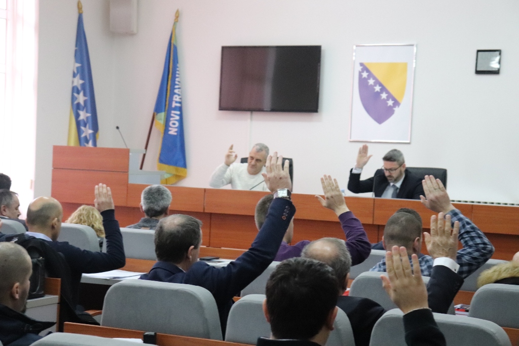 Novi Travnik ide korak ispred