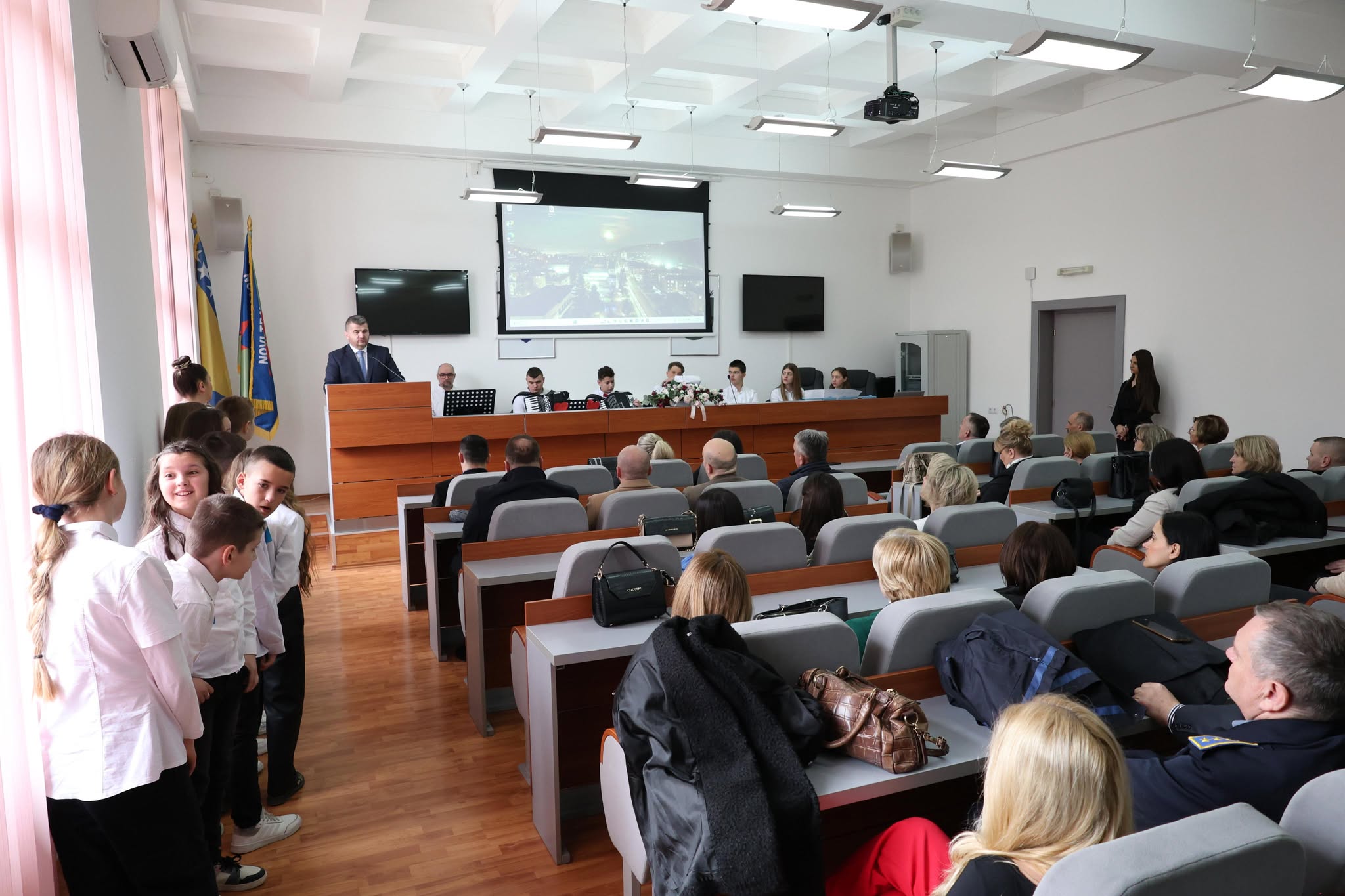 Održana svečana sjednica povodom Dana neovisnosti/nezavisnosti BiH