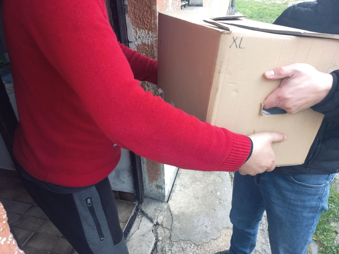 Pomoć najugroženijima u Novom Travniku