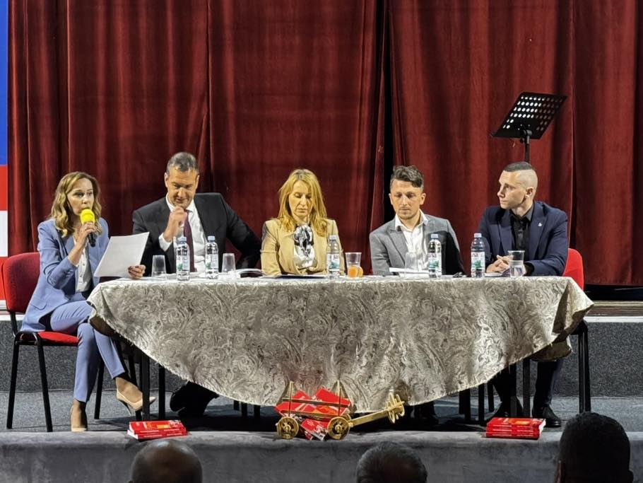 Predstavljen III. Novotravnički ljetopis: Dokument identiteta jednog grada 