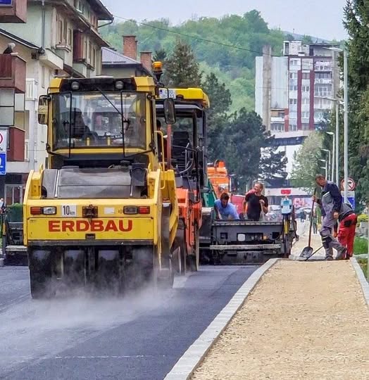 Obavijest: Obustava prometa u ulici Ljudevita Gaja
