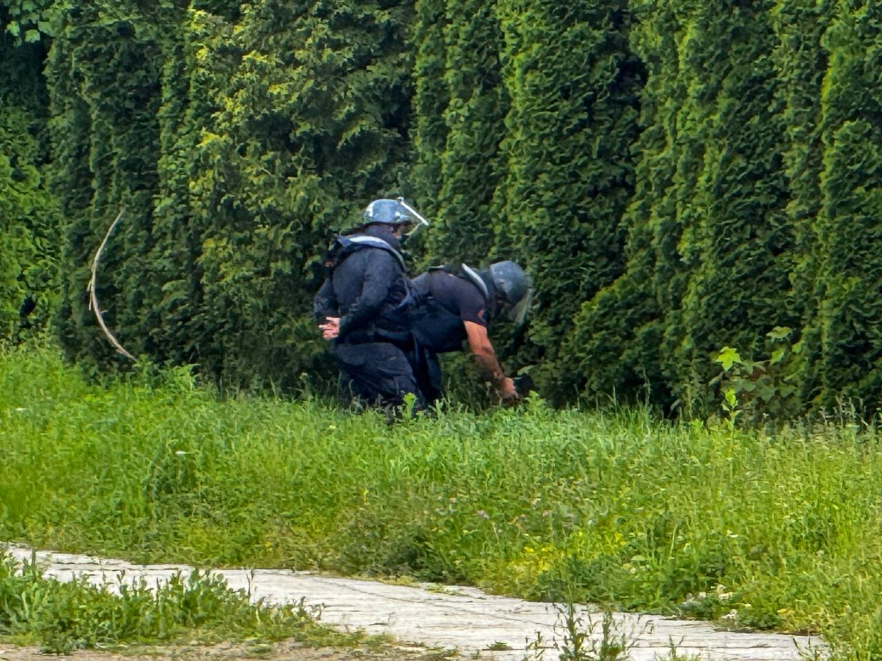 Priopćenje GU Novi Travnik: NUS u ulici Ruđera Boškovića 