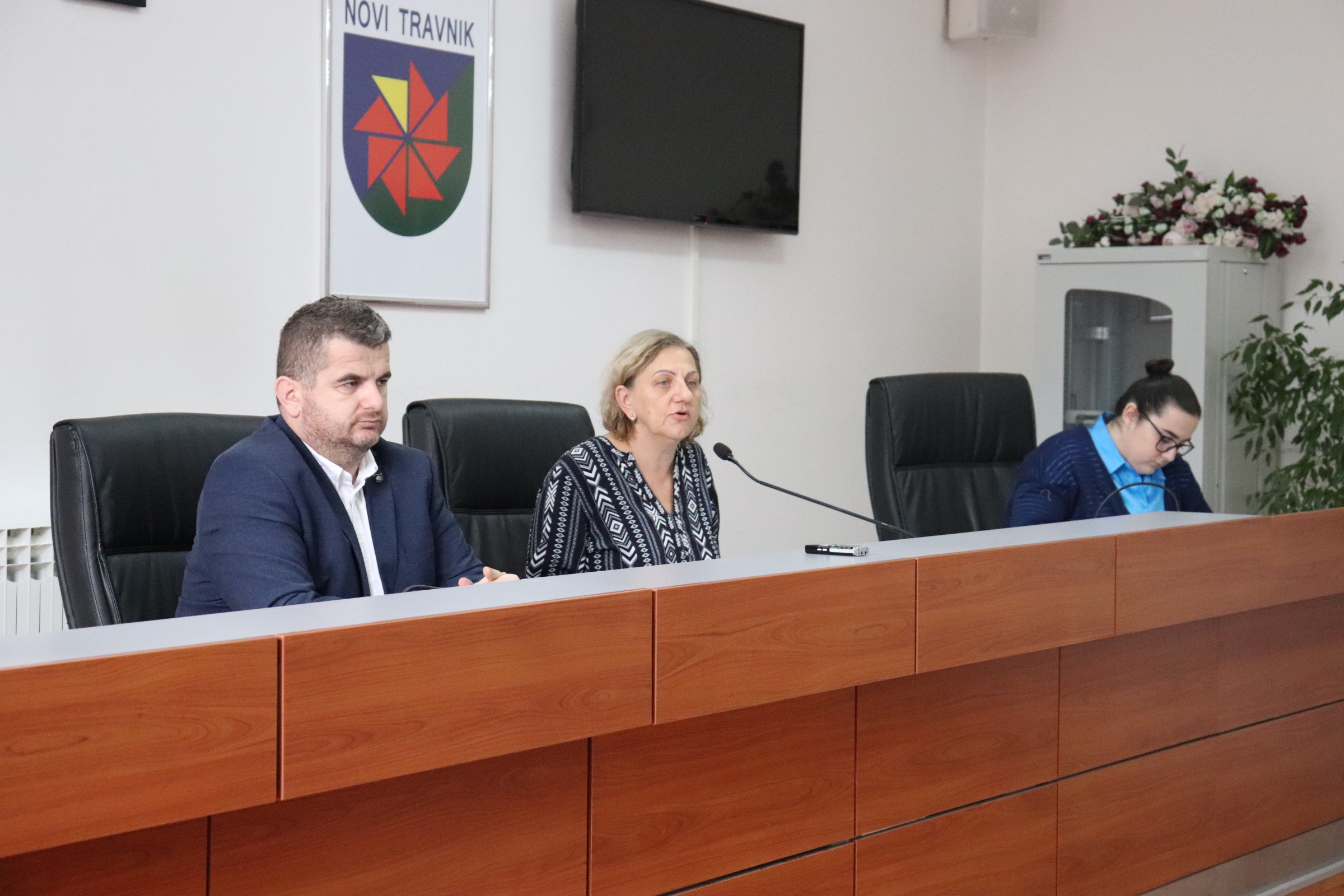 Održana Javna rasprava o Nacrtu  Proračuna Općine Novi Travnik za 2024. godinu