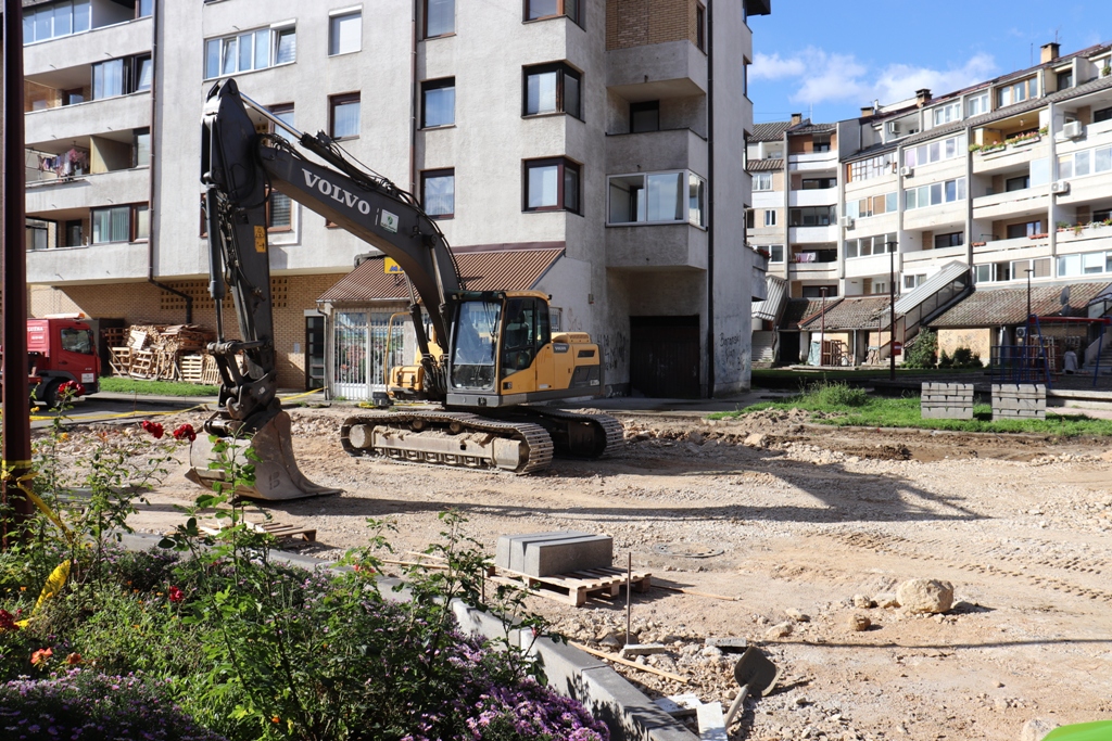 Do danas uloženo više od 3,5 miliona KM u realizaciju kapitalnih projekata