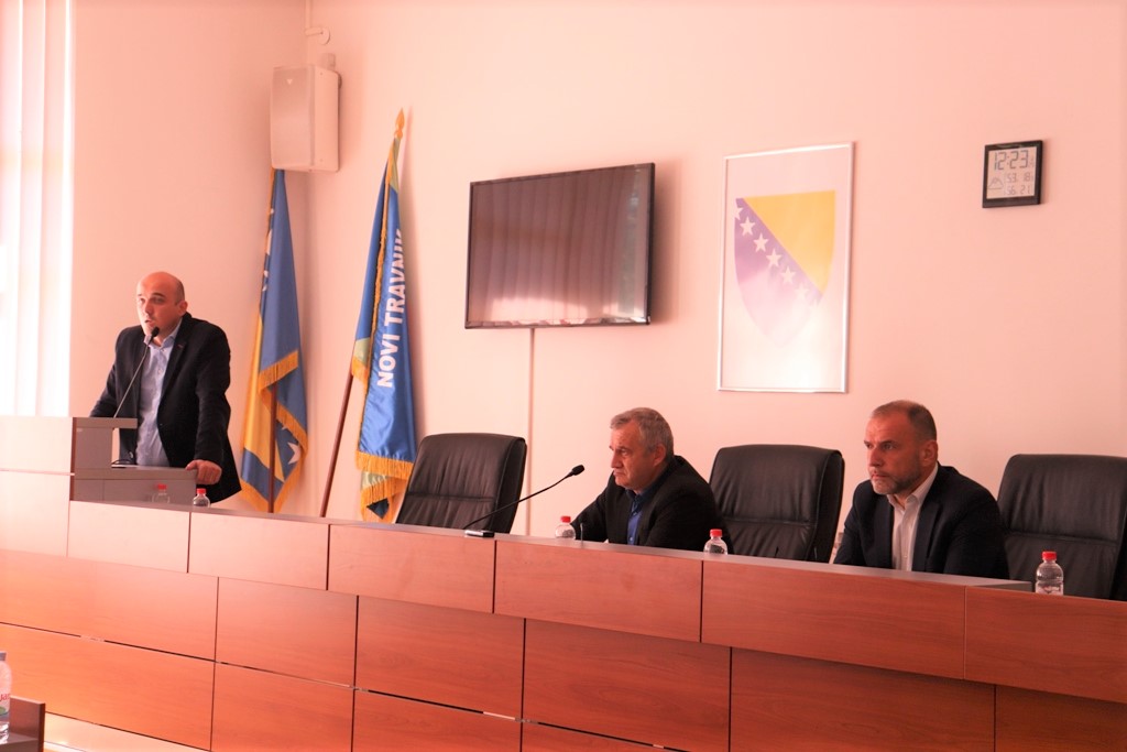 Komentar na napuštanje sjednice Općinskog vijeća od strane vijećnika SDA