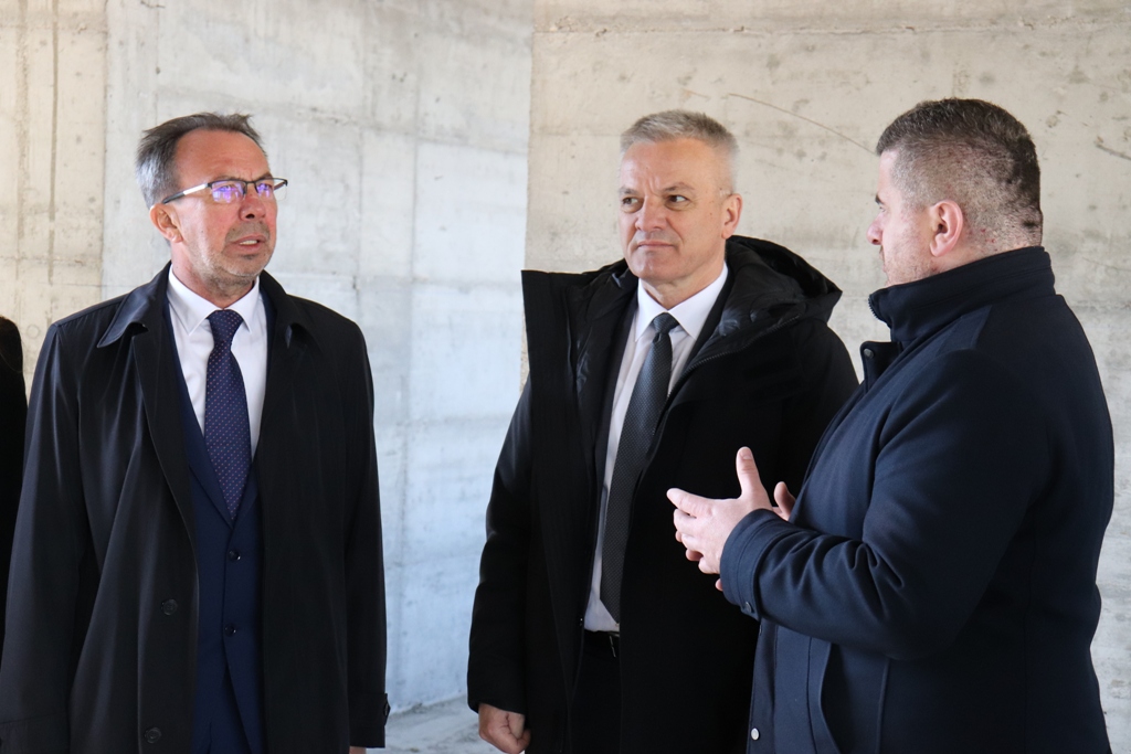 Zvonko Milas boravio u službenoj posjeti Novom Travniku