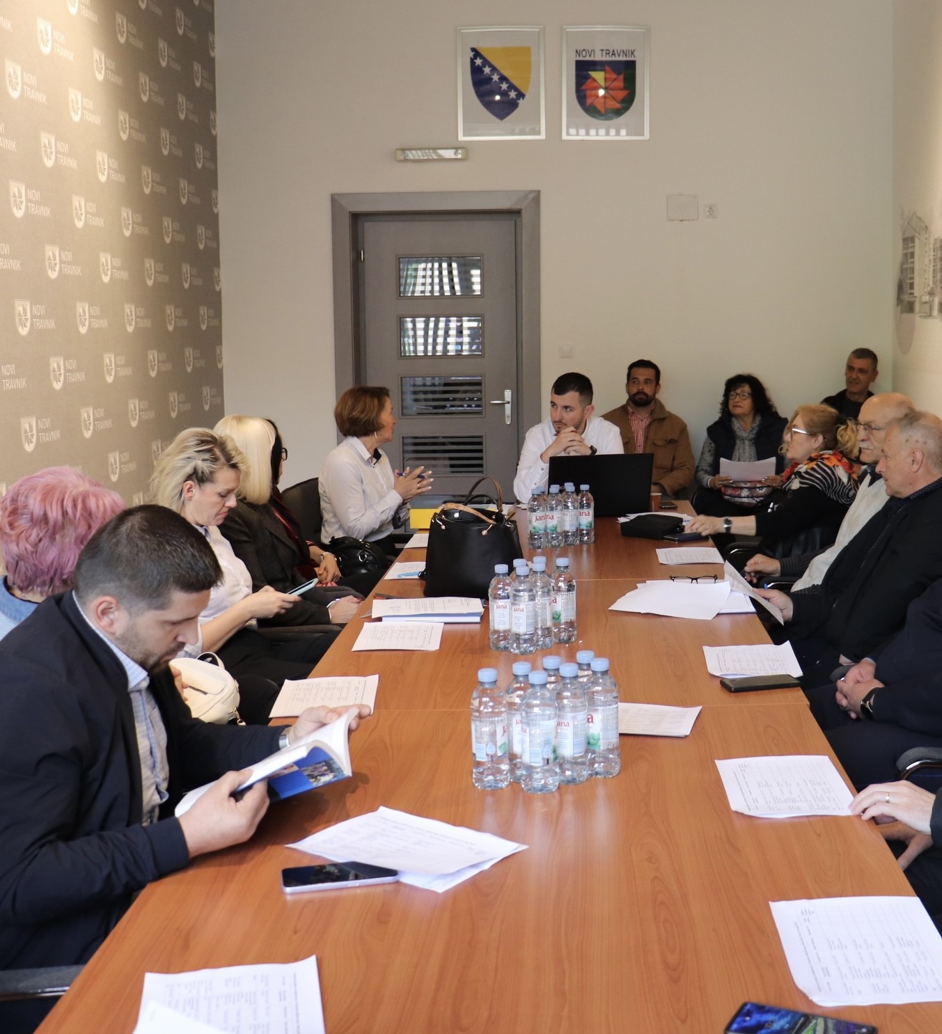 Organizacijski odbor: Obilježavanje Dana grada Novog Travnika 2024. uz bogat i raznolik program