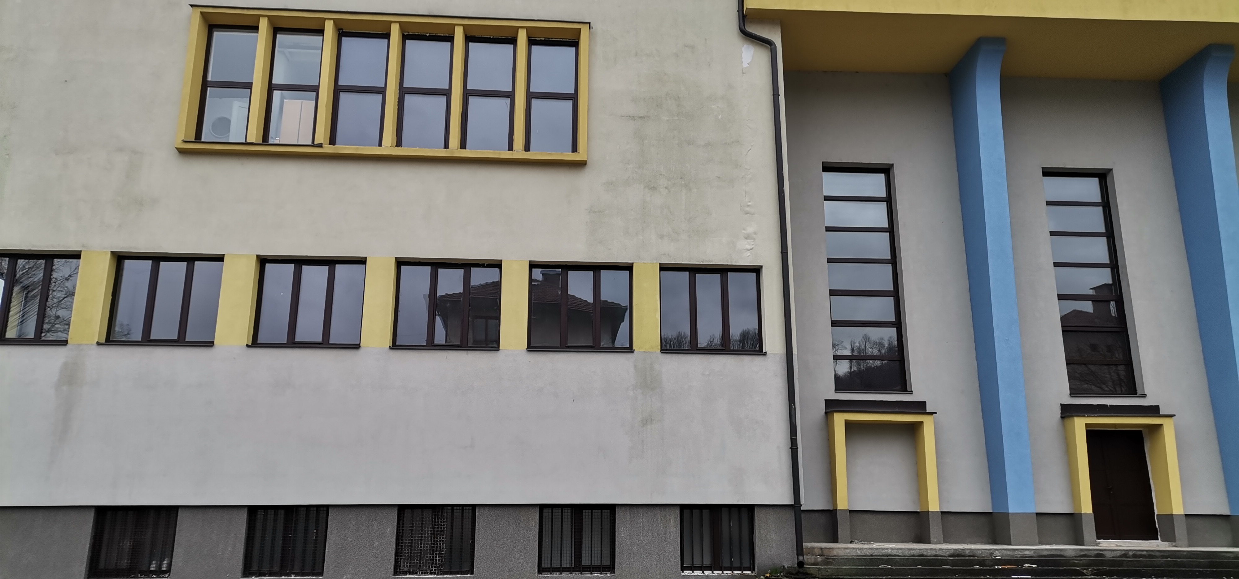 Zamijenjena bravarija sjeverna strana Doma kulture 1