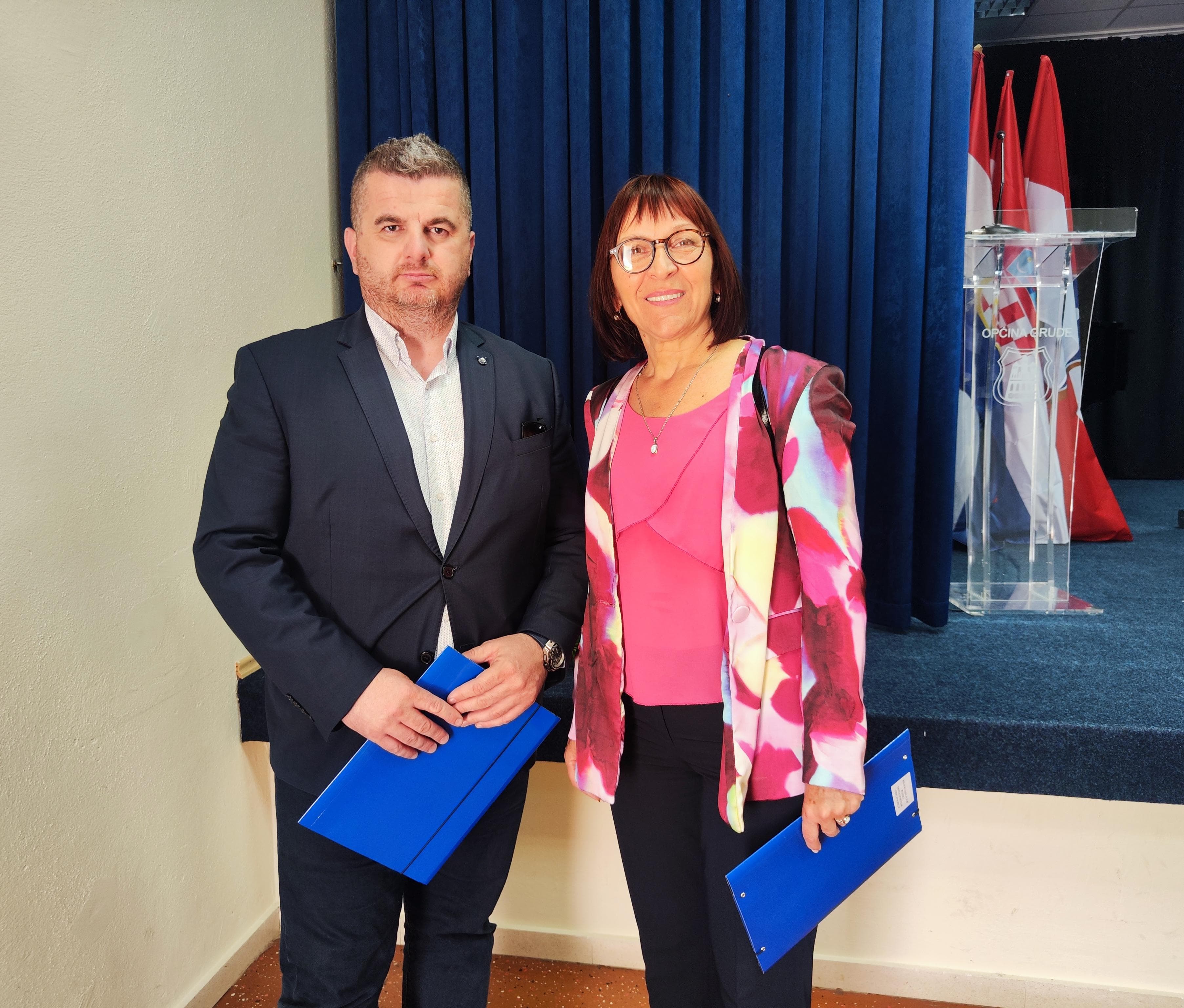 Novi Travnik: Investicija od gotovo 200.000 KM za projekte razvoja