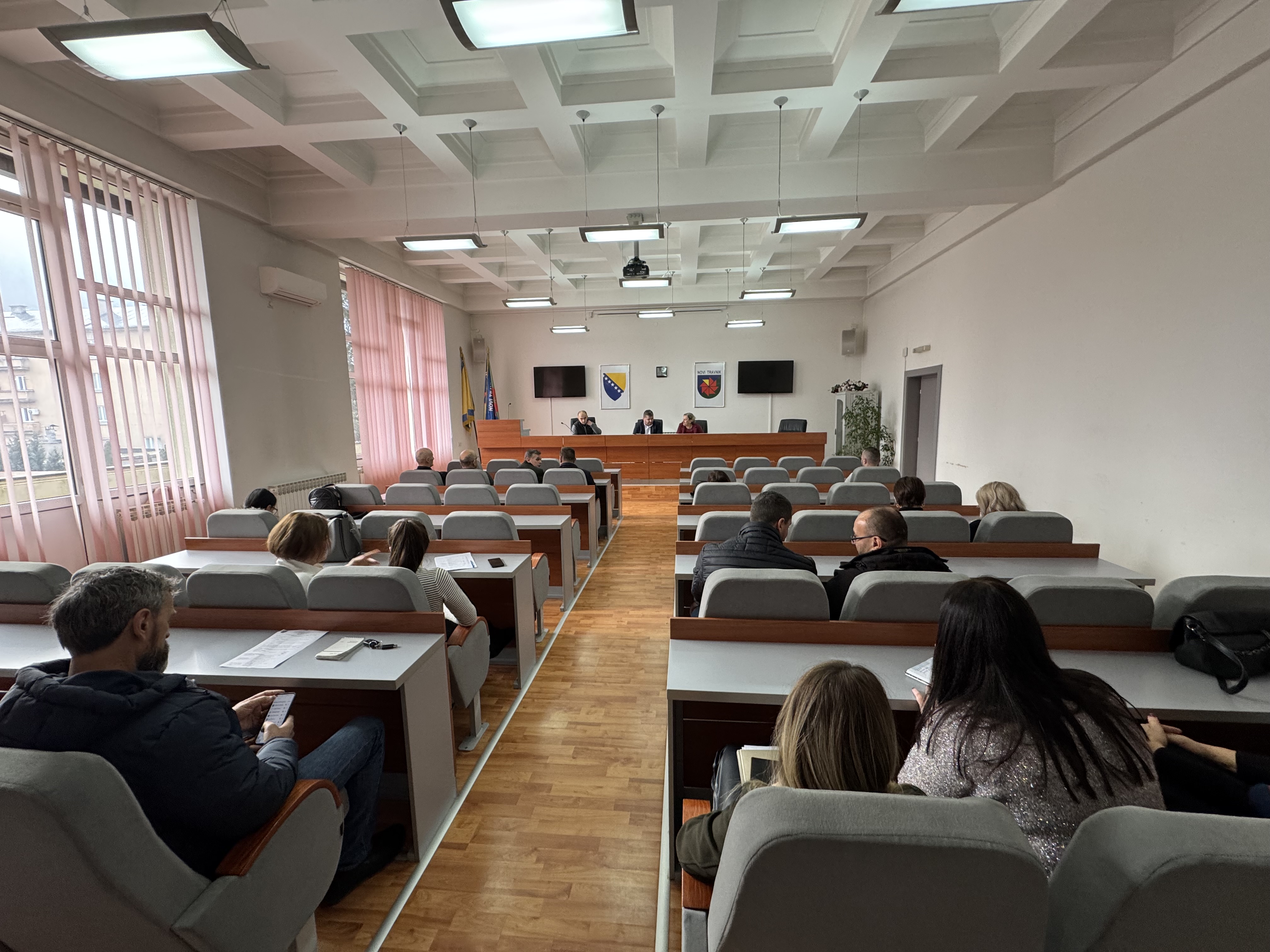 Održana javna rasprava o Nacrtu proračuna za 2025. godinu