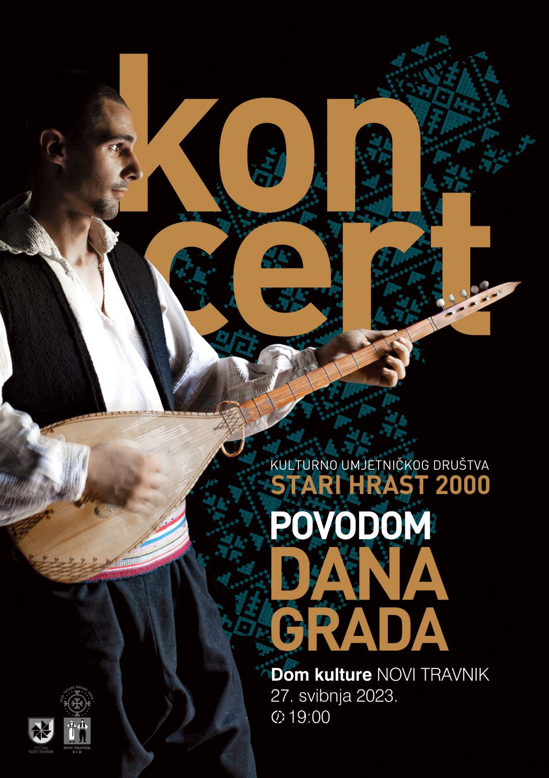 Samostalni koncert KUD „Stari hrast 2000“