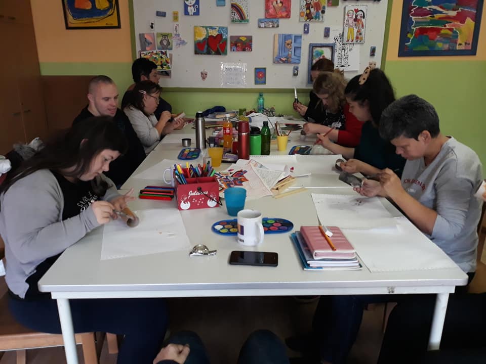 JU Edukacijsko-rehabilitacijski centar „Duga“ 