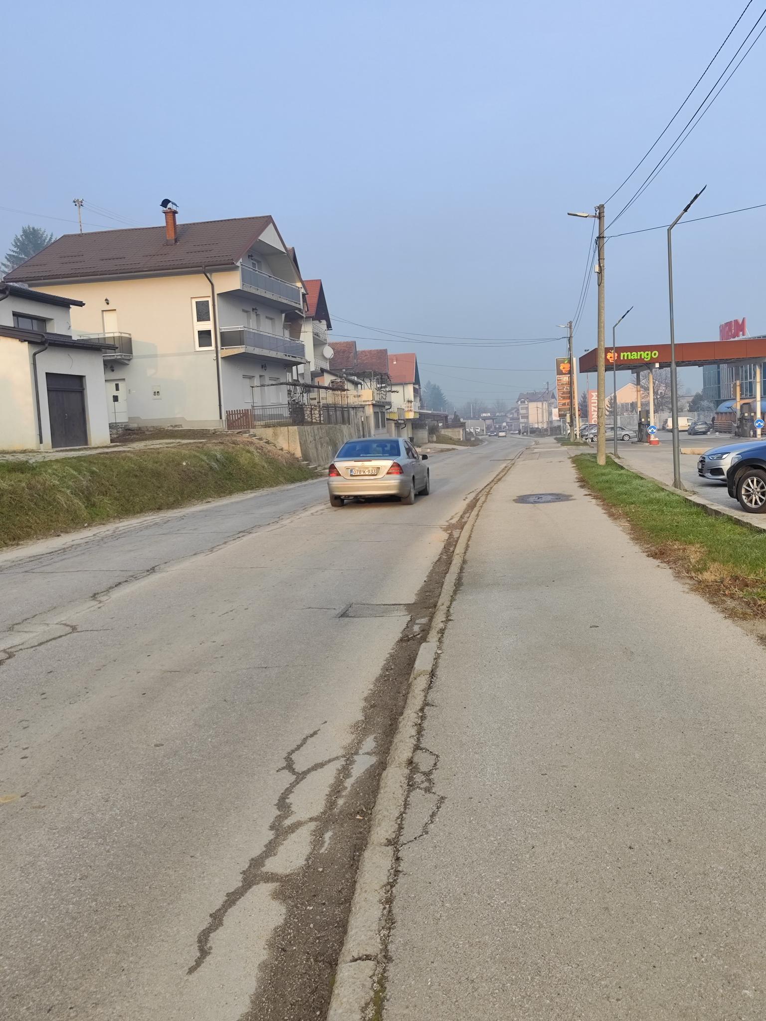 Od ponedjeljka radovi u Ulici  Stjepana Tomaševića