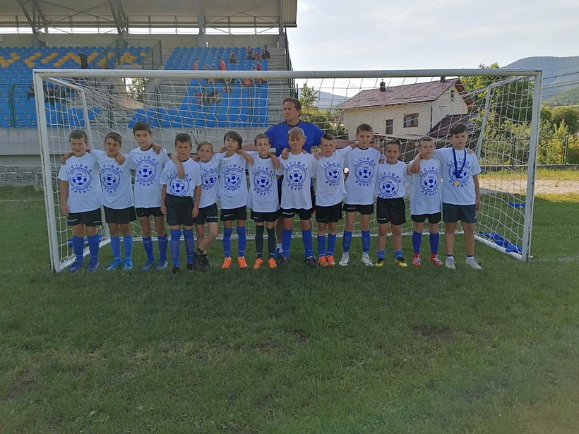 NK Novi Travnik organizirao turnir povodom Dana općine