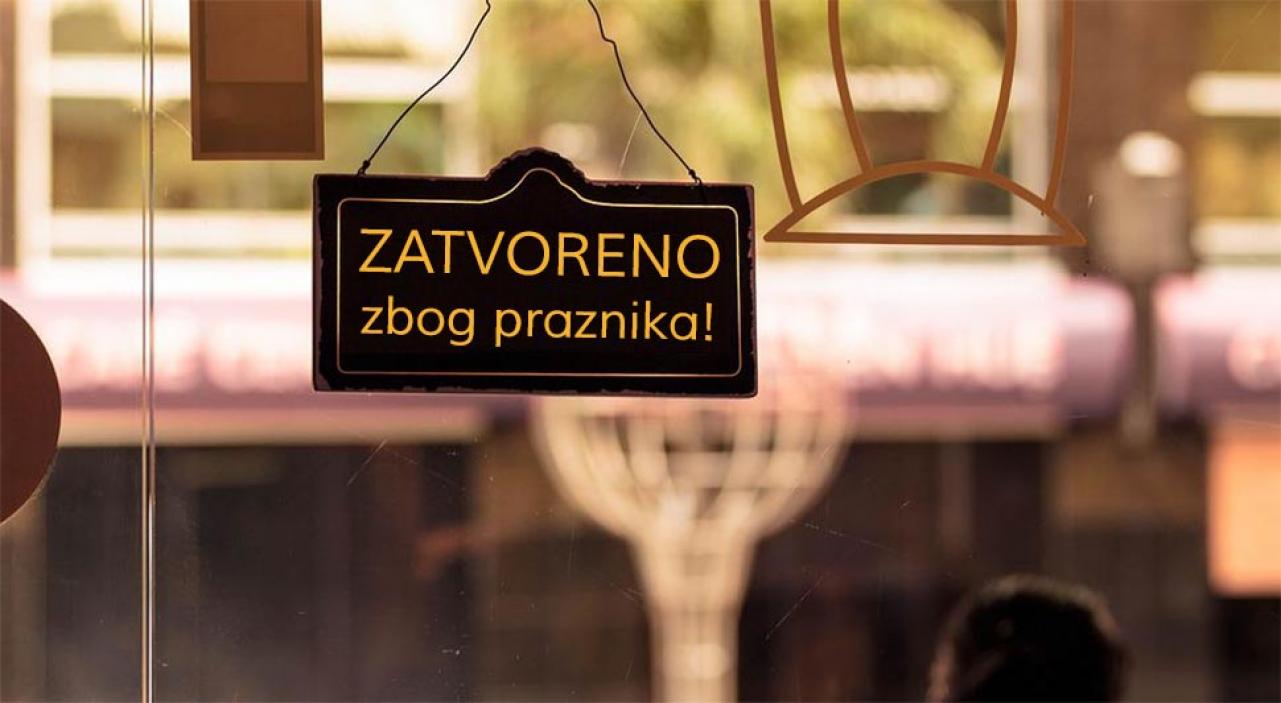 OBAVJEŠTENJE POVODOM 25. NOVEMBRA/STUDENOG – DANA DRŽAVNOSTI BOSNE I HERCEGOVINE