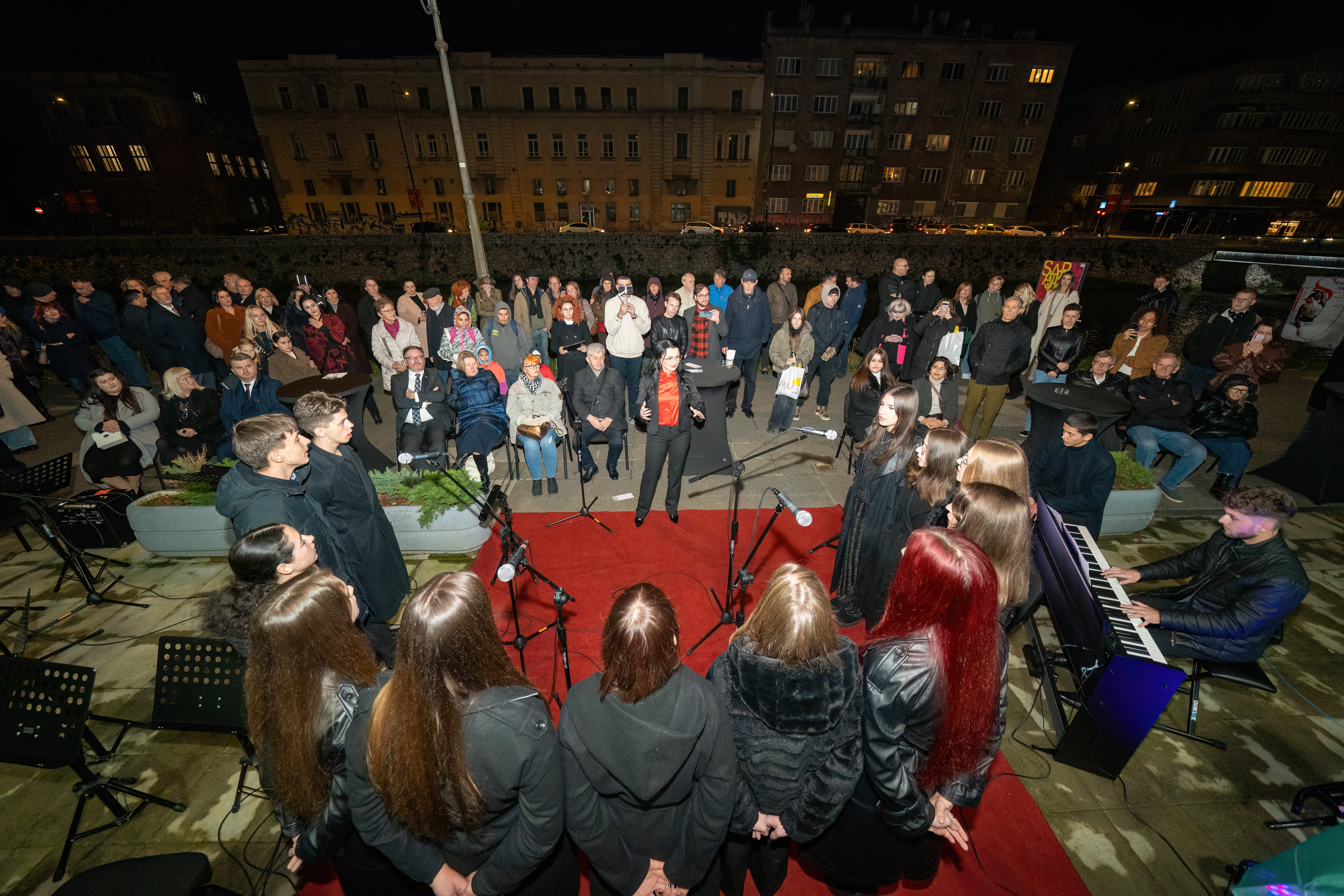 Brojni posjetitelji: Novi Travnik na Šetnici kulture u Sarajevu